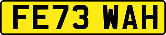 FE73WAH