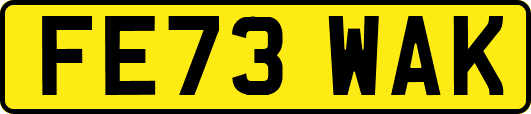 FE73WAK