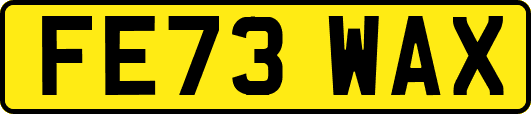FE73WAX