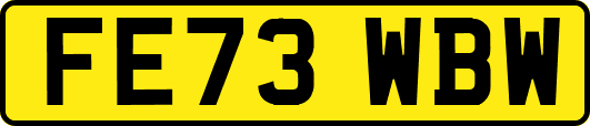 FE73WBW