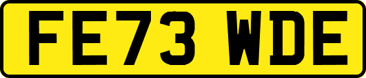 FE73WDE