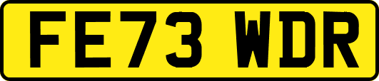 FE73WDR