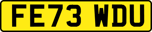 FE73WDU