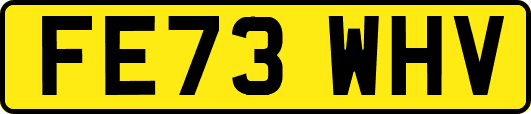 FE73WHV