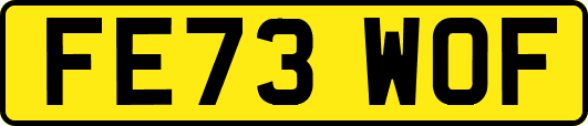 FE73WOF
