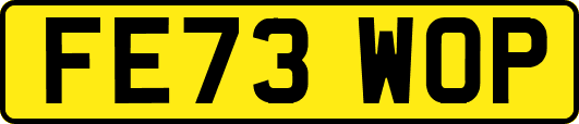 FE73WOP