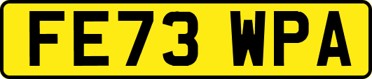 FE73WPA
