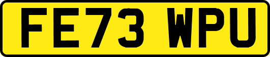 FE73WPU