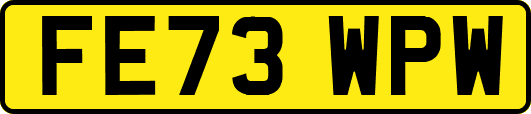 FE73WPW