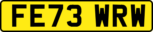 FE73WRW