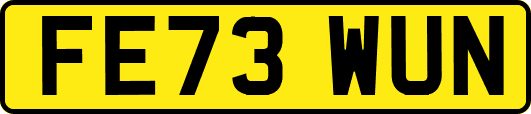 FE73WUN