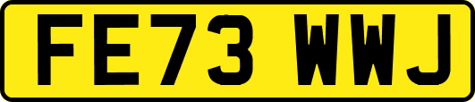 FE73WWJ