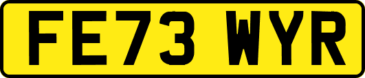 FE73WYR