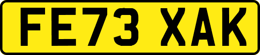 FE73XAK