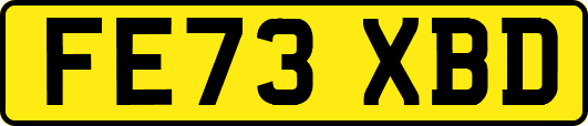 FE73XBD
