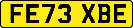 FE73XBE