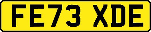 FE73XDE