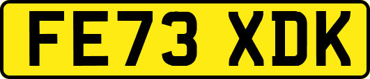 FE73XDK