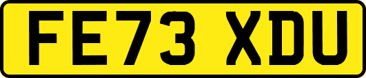 FE73XDU