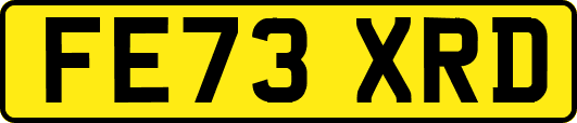 FE73XRD