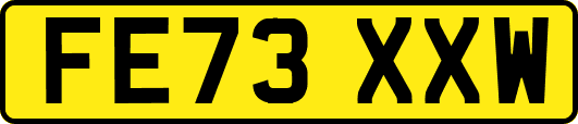 FE73XXW