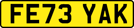 FE73YAK
