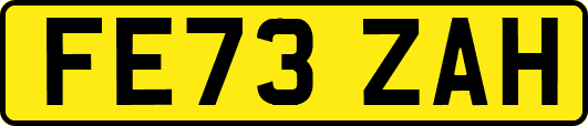 FE73ZAH