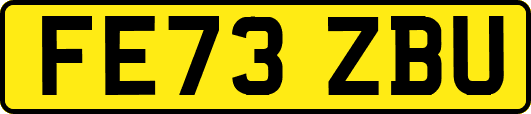 FE73ZBU