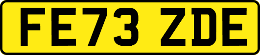 FE73ZDE