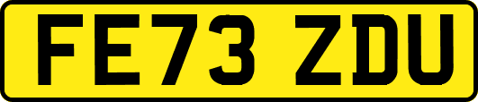 FE73ZDU