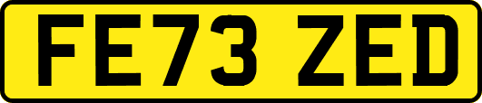 FE73ZED