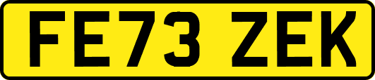 FE73ZEK