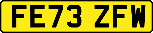 FE73ZFW