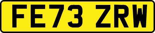 FE73ZRW