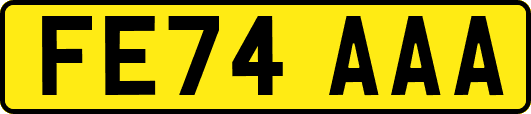 FE74AAA