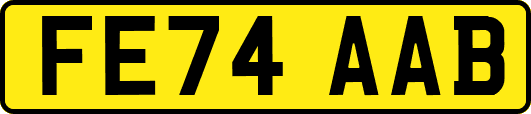 FE74AAB