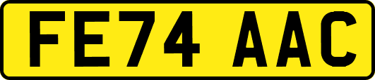 FE74AAC