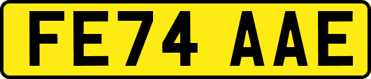 FE74AAE