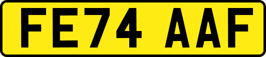 FE74AAF