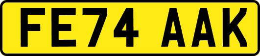 FE74AAK