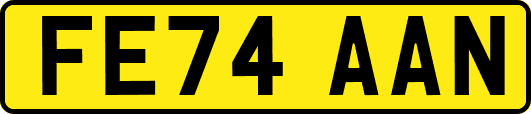 FE74AAN
