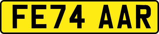 FE74AAR