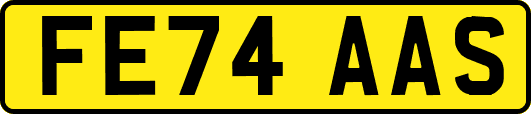 FE74AAS
