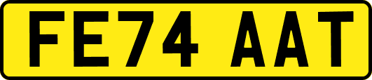 FE74AAT