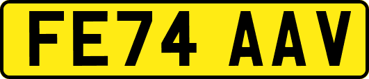 FE74AAV