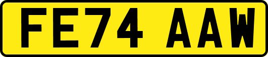 FE74AAW