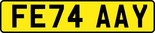 FE74AAY