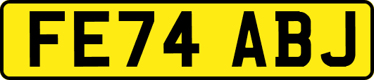 FE74ABJ