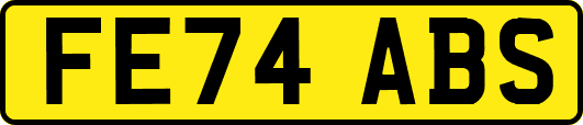 FE74ABS