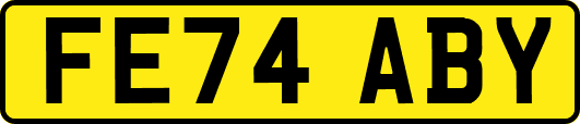 FE74ABY
